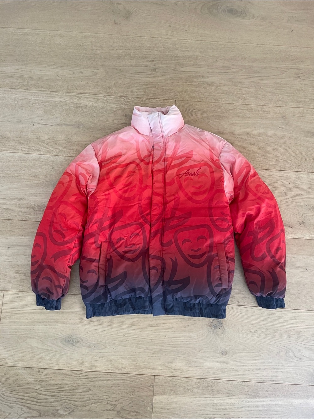 Asaali Puffer Jacket
